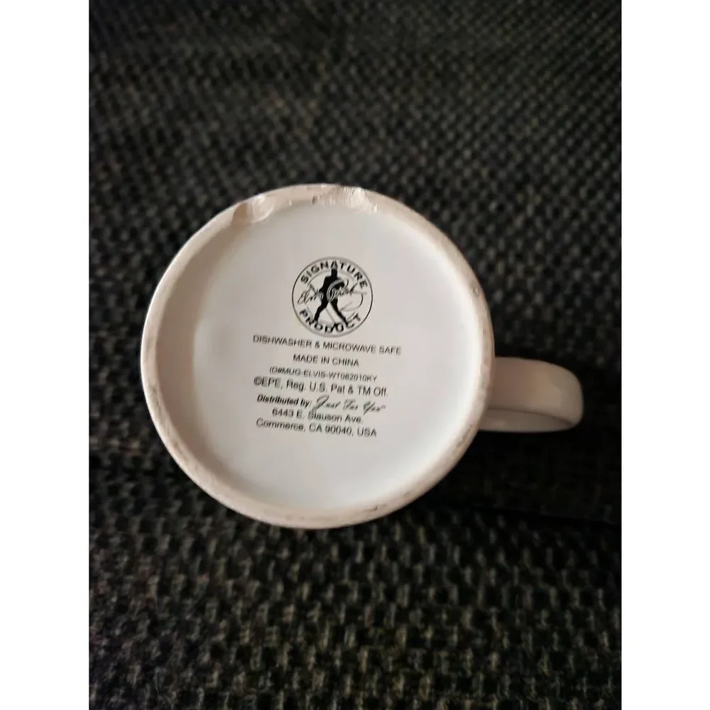 Elvis coffee mug - Picture 5 of 5